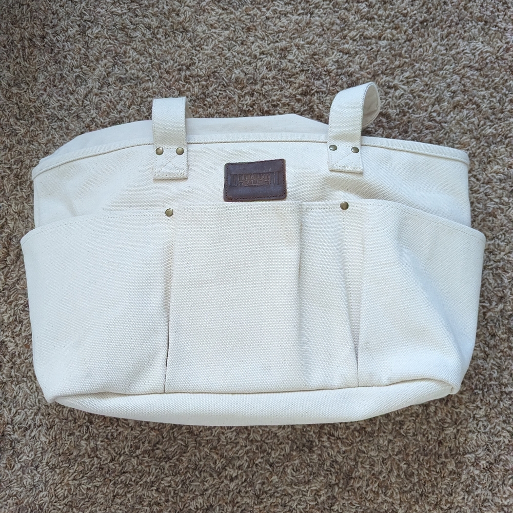 Duluth trading co tote